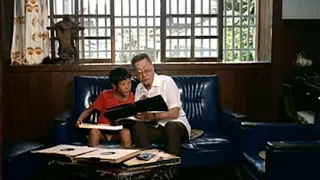 Videoanálisis fílmico de "A summer at Grandpa´s" (Hou Hsiao Hsien, 1984)