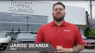 The Roadster Shop -  Snap on Great Garages™