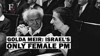 March 17, 1969: Israel’s “Iron Lady” Golda Meir Becomes Country’s First Female PM | F. Rewind