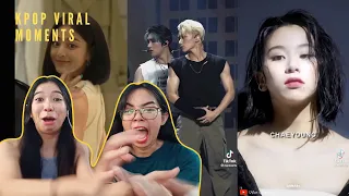 THE ATTACK!! | Kpop Edit Video That Viral On Tiktok 2022 #105 ⚡🔥 | REACTION