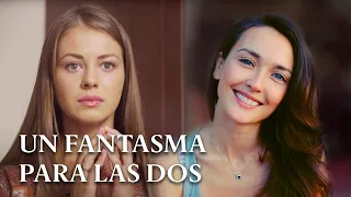 FANTASMA PARA LAS DOS 🎬 AMANTE Y ESPOSA SE ALÍAN PARA DESENMASCARAR AL ESPOSO ❤️ Mejor peli