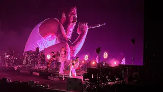 Post Malone - Candy Paint (Live in Manila 2023)