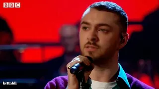Sam Smith - Writing's on the Wall, At The BBC (Reface Version)