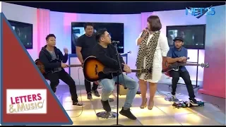 December Avenue Introduces Their Newest Song "Bulong" (NET25 LETTERS AND MUSIC)