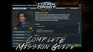 DarkOrbit FE Guide | Everything You Need to Know About Missions