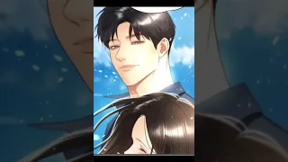 BEST COUPLE ✨ | Daytime Star #manhwa #webtoon #manga #foryou #romance #shorts