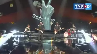 The Voice of Poland  - Występ specjalny finalistów - „Crazy"- LIVE 7