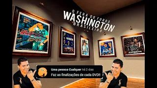 Washington Brasileiro - DVD (Finalizações/ Encerramento)