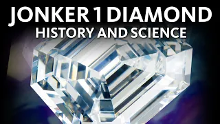 Exhibit | A Rare Journey: The Jonker 1 Diamond! #nhmla #gems #exhibition #diamond