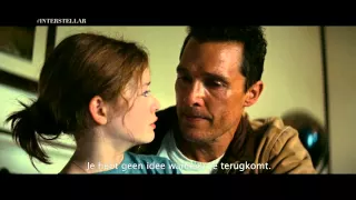 Interstellar - TV Spot "Countdown" Vlaams [HD] - 5/11 in de bioscoop