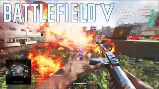 MOST Used Medic Weapon is Shredding Enemies! - Battlefield 5 Best Medic Weapon