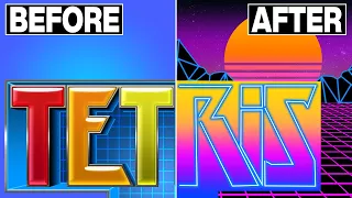 TETRIS THEME But It's Synthwave