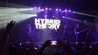 Somewhere I Belong - Hybrid Theory - Linkin Park Tribute (Live at São Paulo - 18/03/2023) [4K 60FPS]