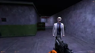 the half-life source experience