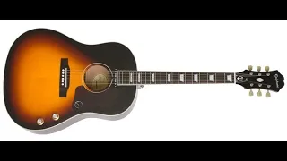 Epiphone Ej-160e Unboxing/Review