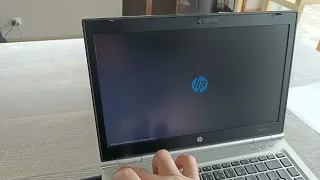 Boot from USB and BIOS settings on HP Elitebook 8470p and other versions