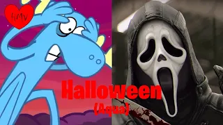 HMV - Halloween (Aqua)