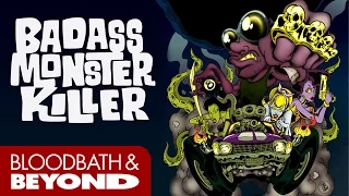 Badass Monster Killer (2015) - Movie Review