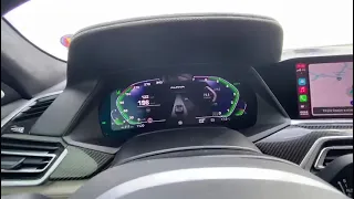 BMW X6 M50i - 264 km/h