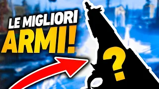 Le MIGLIORI ARMI su WARZONE! #1 | FUCILI D'ASSALTO