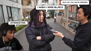 YourRAGE Reacts to Why Dreadlocks Are Trending In Japan