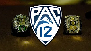 The Pac-12 won’t expand | What will the Big 12 do?