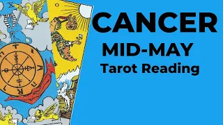 Cancer: A Gripping Offer That Is Blessed By Spirit! 💗 Mid-Month May 2024 Tarot Reading
