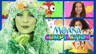 Moana Compilation | FunPop!