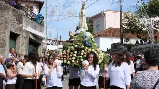 Vila Franca do Lima - Festa das rosas