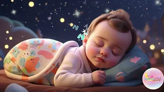 4 Hours Super Relaxing Baby Music ♥♥♥ Bedtime Lullaby For Sweet Dreams ♫♫♫ Sleep Music - Aviella