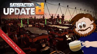 Satisfactory Update 8 #14 Konstruktory po horyzont!