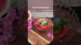 Watermelon Mojito| Refreshing Summer's Drink| Watermelon Banta| #shortvideo #youtubeshorts #viral