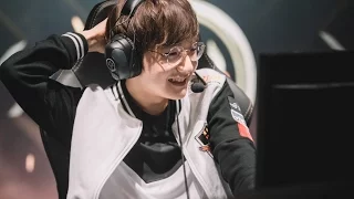 MSI 2017: O Show de Peanut!