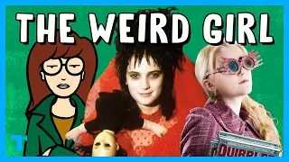 The Weird Girl Trope, Explained