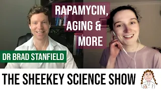 Rapamycin, Curcumin and Human trials for aging - Dr Brad Stanfield