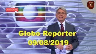 Globo Repórter - Albânia 09/08/2019