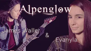 Alpenglow - Nightwish  (Evanyla, James Waller cover)