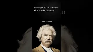 mark twain best wisdom and inspirational quotes || #motivation #marktwain #motivationalquotes