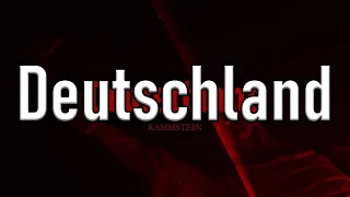 Rammstein | Deutschland | Lyrics GE/EN