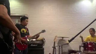 Time is running out - Muse, cover by 4RM