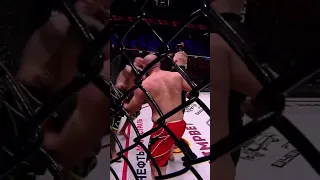 Хадис отомстил за гаджи автомата ! #mma #мма #shorts