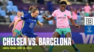 HIGHLIGHTS | Chelsea vs. Barcelona  (UWCL Final 2020-21)
