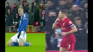 BEST HIGHLIGHTS: LIVERPOOL 3-3 LEICESTER, PENALTY SHOOT OUT DRIVE REDS IN SEMI FINAL