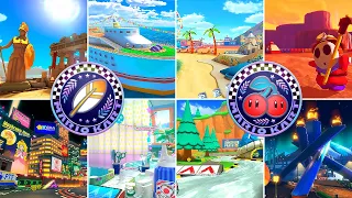 Mario Kart 8 Deluxe: Booster Course Pass - All Wave 5 Courses