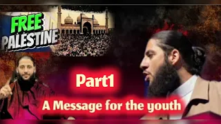 💢A Message for the youth by @real-akhiayman at Shah Jalal Masjid Burnley❗