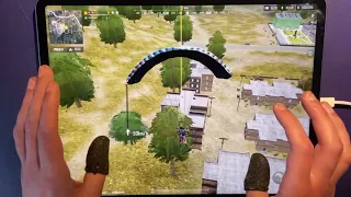 Testing First Time 90 FPS with MAX GRAPHICS ‼️ PUBG NEW STATE iPad Pro