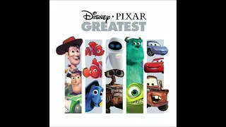 Disney Pixar Greatest (2009 CD Soundtrack)