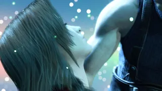 FINAL FANTASY VII REBIRTH: Last ending scene