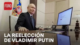 Elecciones en Rusia 2024 - Agenda Pública