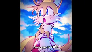 Tails Edit Tails X Tails.EXE | Fan SonTails^^ | No Ship SonTails | #milestailsprower #moderntails